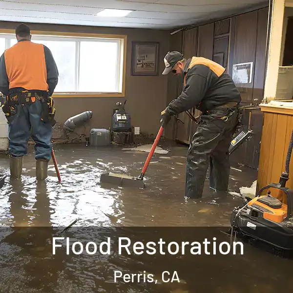  Flood Restoration Perris, CA
