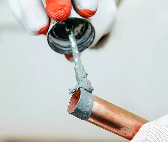 Copper Pipe Leak Repair Specialists in Perris, CA