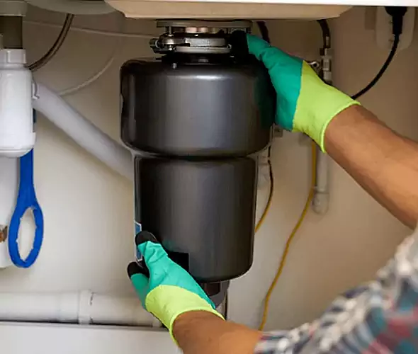 Professional Garbage Disposal Installation in Perris, CA