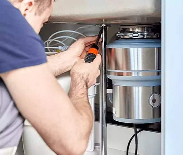 Expert Plumber for Garbage Disposal Replacement in Perris, CA