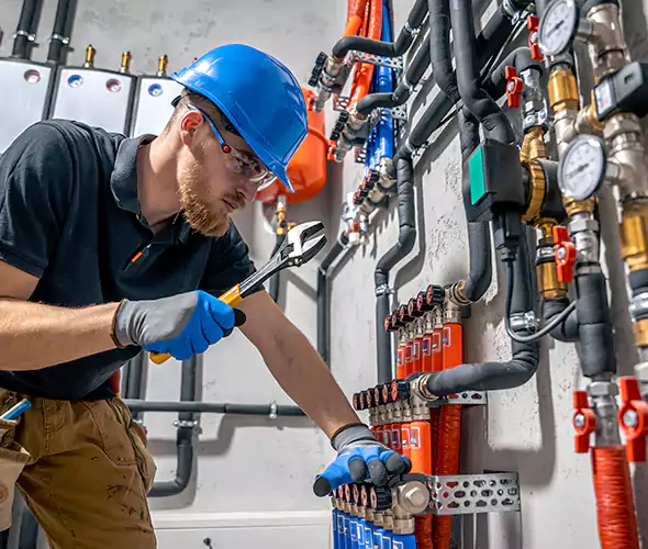 Professional Experts for Gas Line Installation in Perris, CA
