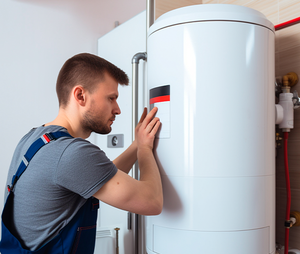 Gas Water Heater Plumber in Perris, CA