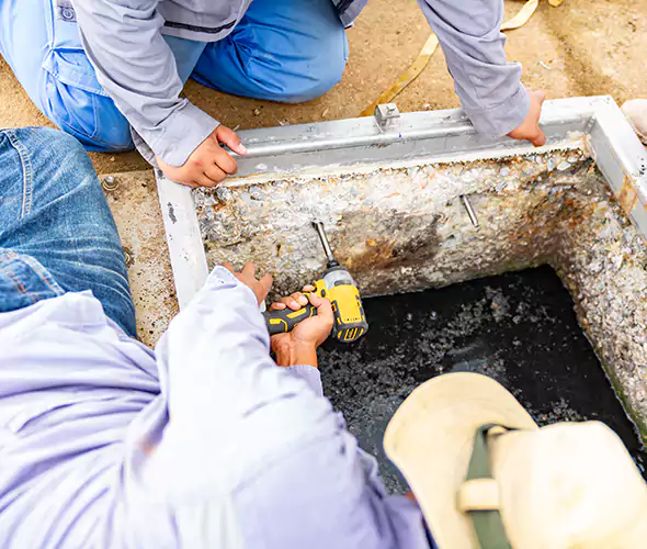 >Licensed Grease Trap Repair Plumber in Perris, CA