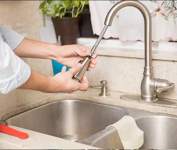 Professional Kitchen Plumbing in Perris, CA