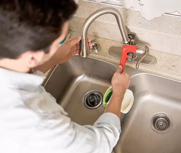 Professional Sink Repair Specialist in Perris, CA: Schedule Reliable Sink Fixing Services with Us