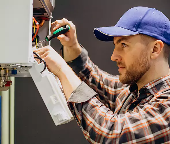 Expert Tankless Water Heater Plumber in Perris, CA