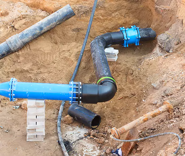 Expert Professional Trenchless Pipe Repair in Perris, CA