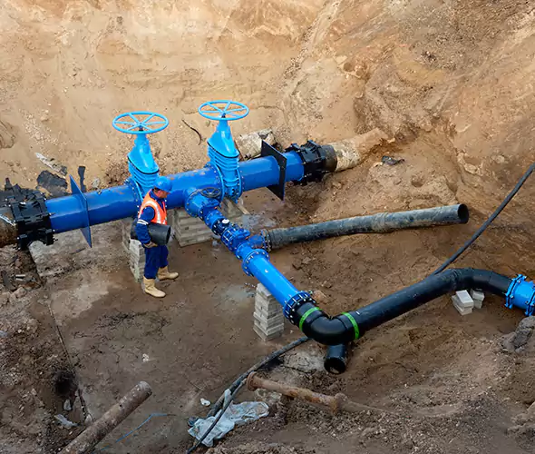 Trenchless Plumbing Experts for Trenchless Sewer Line Repair in Perris, CA