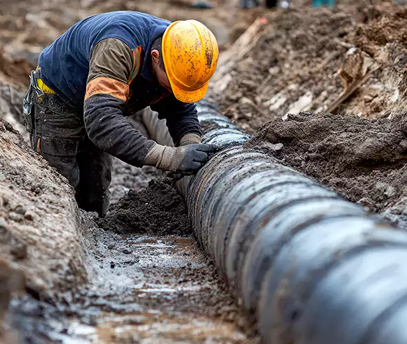 Certified Underground Pipe Repair Experts in Perris, CA