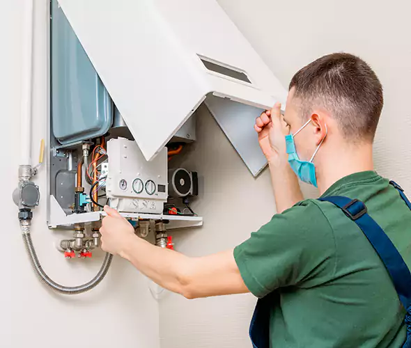 Licensed Experts for Water Heater Installation in Perris, CA