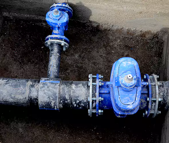 Certified Plumbers for Water Line Installation in Perris, CA