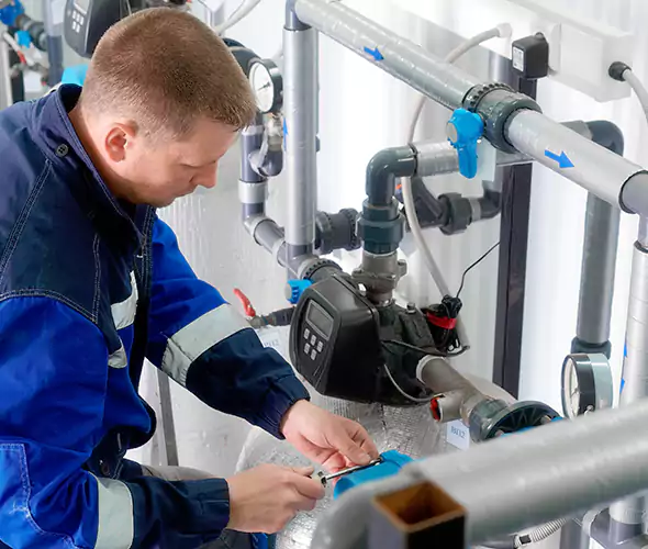 Expert Plumber for Water Softener Repair in Perris, CA