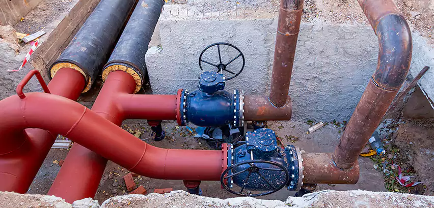 Backflow Preventer Installation in Perris