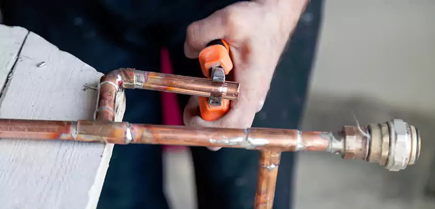 Professional Copper Pipe Leak Repair Services in Perris, CA