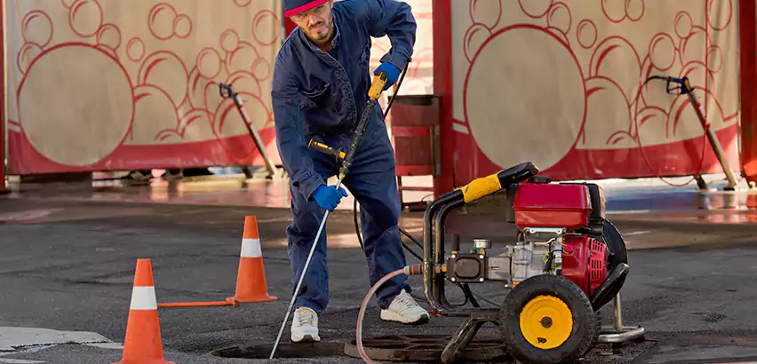 Drain Jetting in Perris