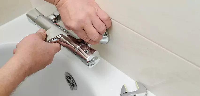 Bathroom Faucet Installation in Perris