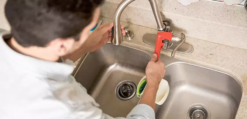Faucet Repair in Perris