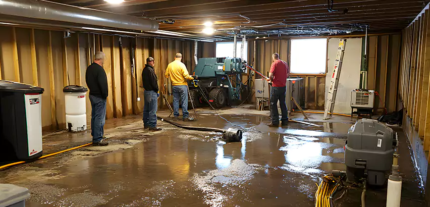 Flood Restoration in Perris