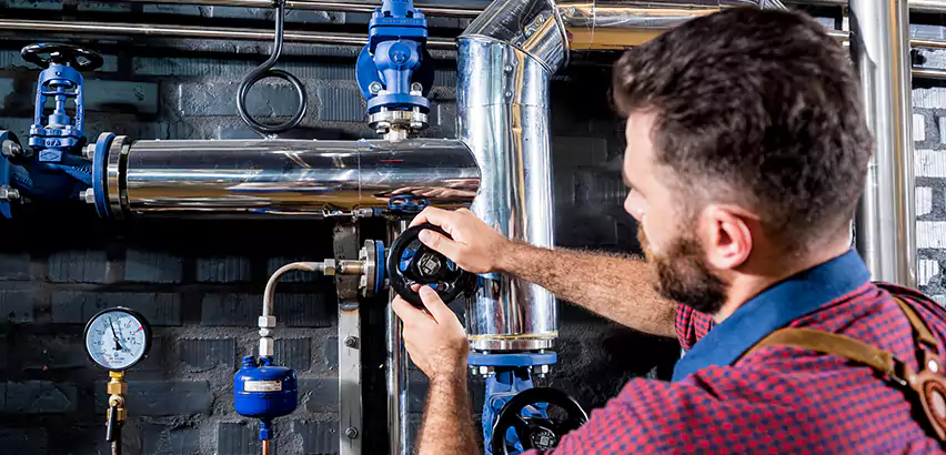 Professional Gas Leak Repair Services in Perris, CA