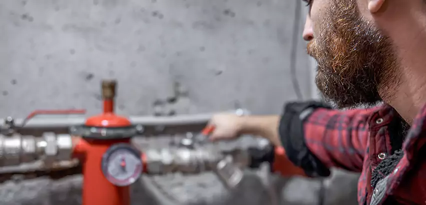 Gas Line Repair in Perris