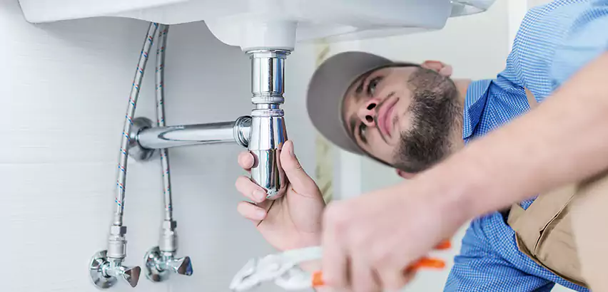 Leak Detection in Perris