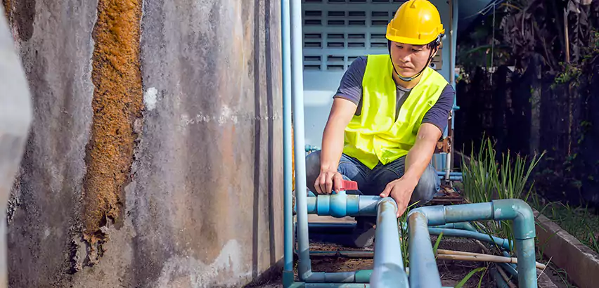 Pipe Replacement in Perris