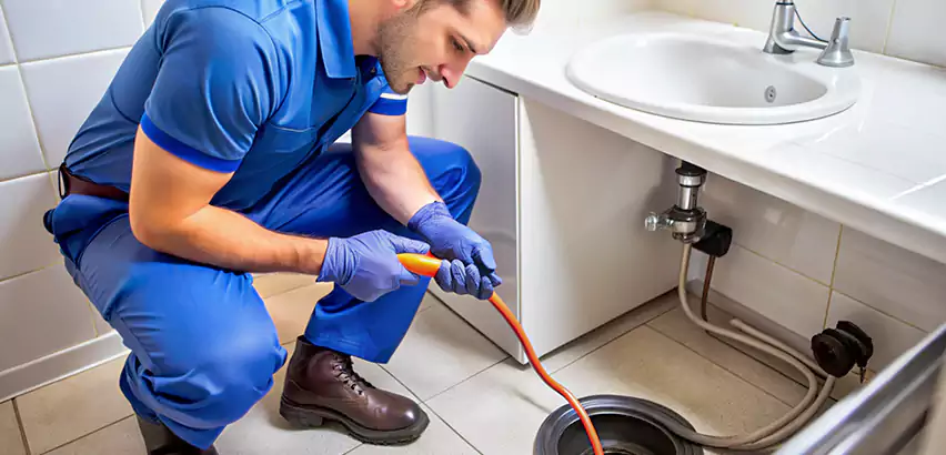 Sewer Line Inspection in Perris