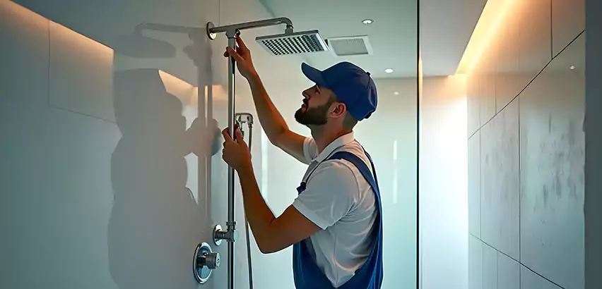 Walk In Shower Installation in Perris