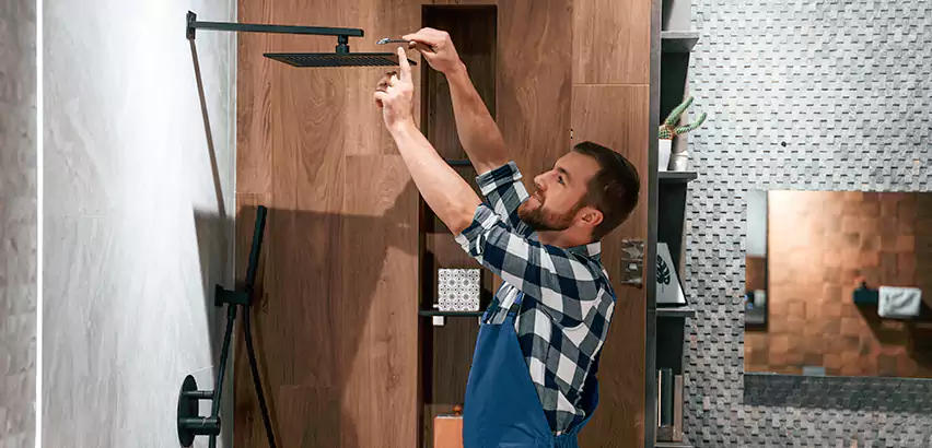 Shower Faucet Repair in Perris