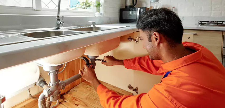 Sink Drain Replacement in Perris
