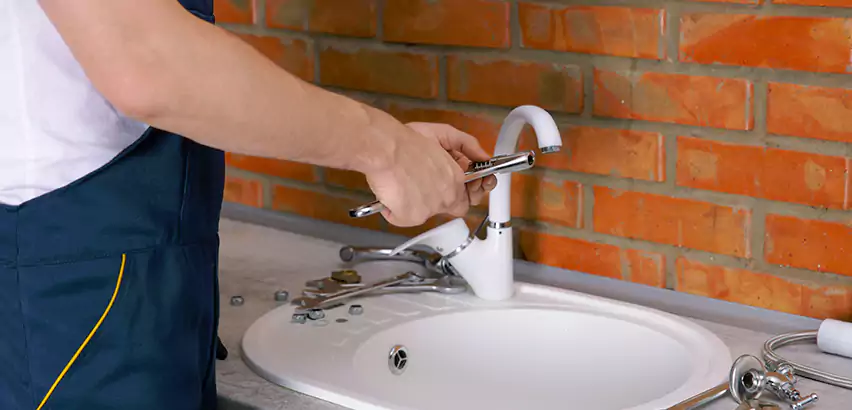 Bathroom Sink Installation in Perris