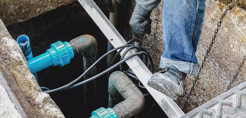 Sump Pump Replacement in Perris