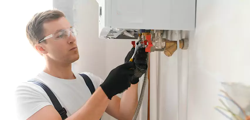 Tankless Water Heater Installation in Perris