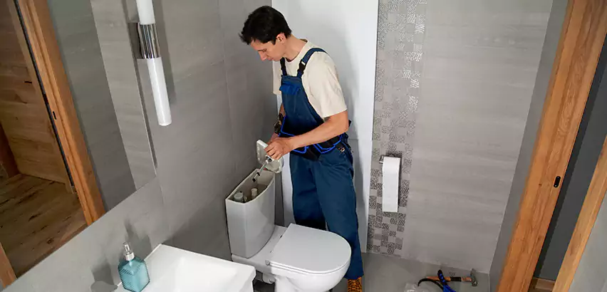 Toilet Installation in Perris