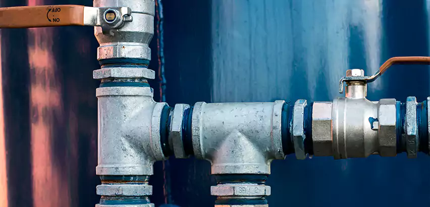 Backflow Preventer Replacement in Perris
