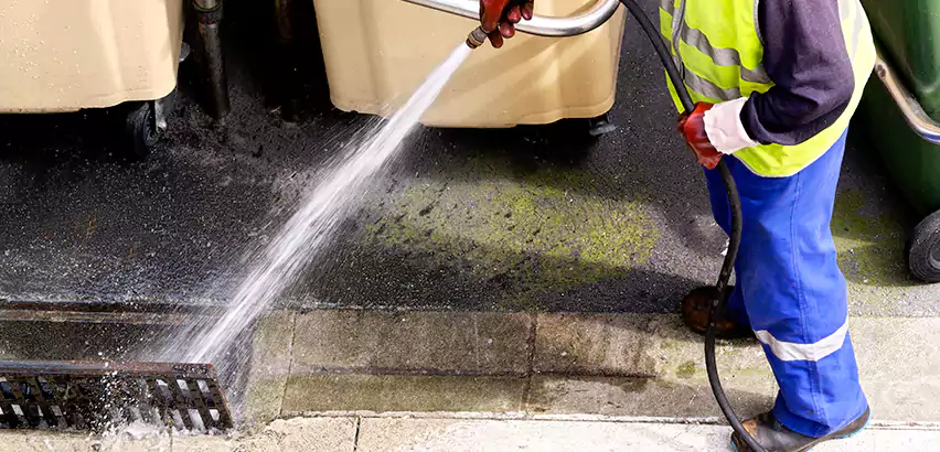Jet Drain Cleaning in Perris