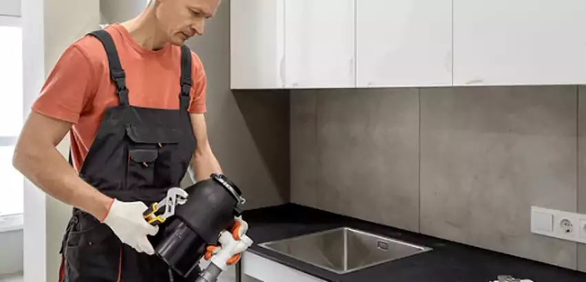 Clogged Sink Garbage Disposal Repair in Perris, CA