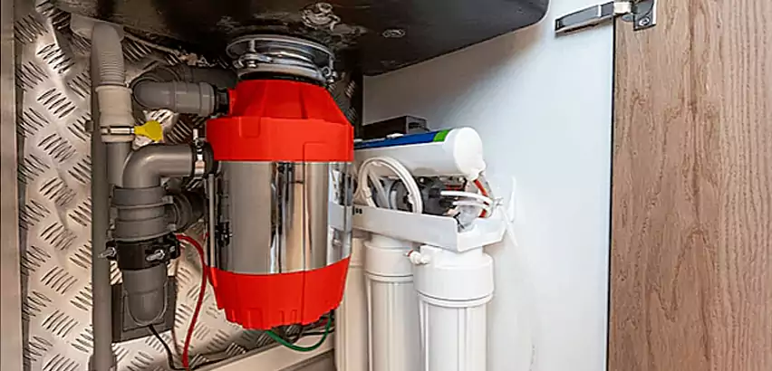 Garbage Disposal Switch Replacement in Perris, CA
