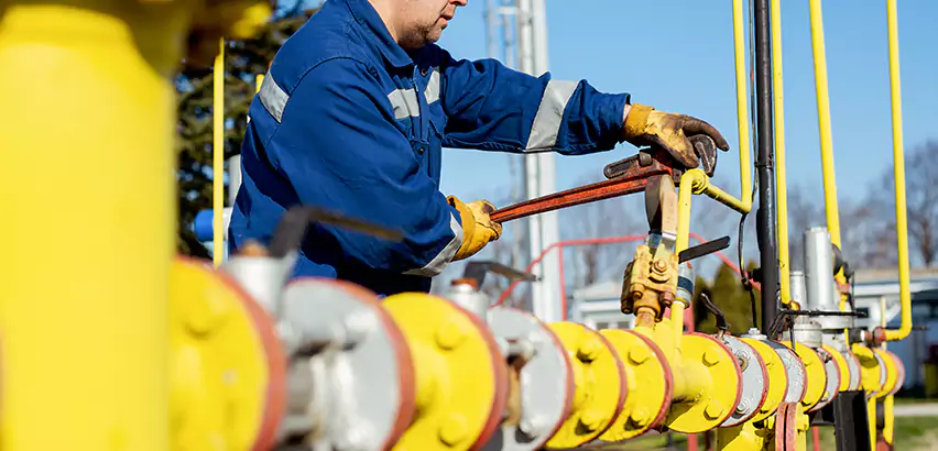 Emergency Gas Line Repair in Perris