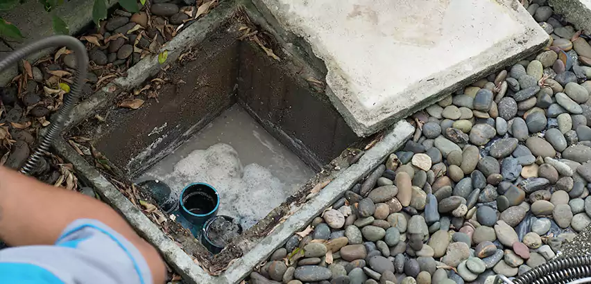 Big Dipper Grease Trap Repair in Perris, CA