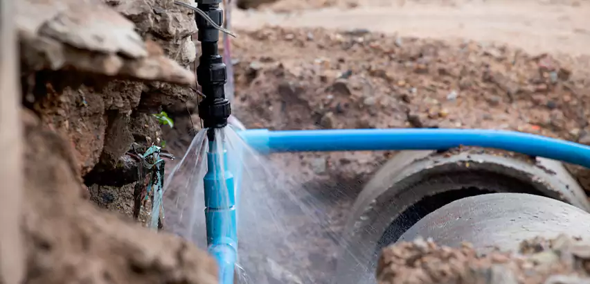 Burst Pipe Repair Perris, CA