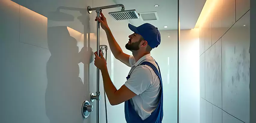 Shower Valve Repair in Perris