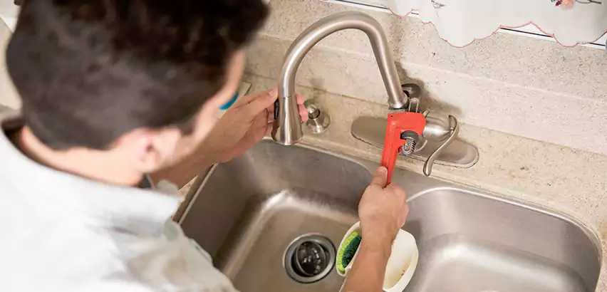 Utility Sink Installation in Perris
