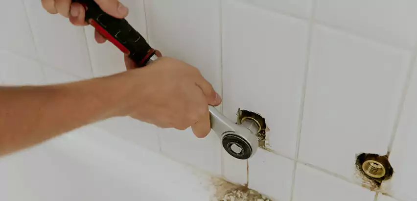 Slab Leak Detection and Repair in Perris