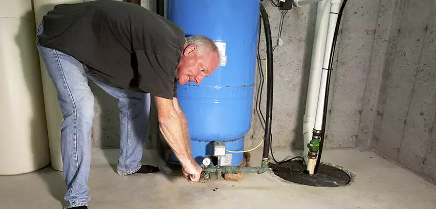 Sump Pump Check Valve Replacement in Perris