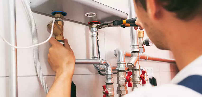 Commercial Tankless Water Heater Installation in Perris
