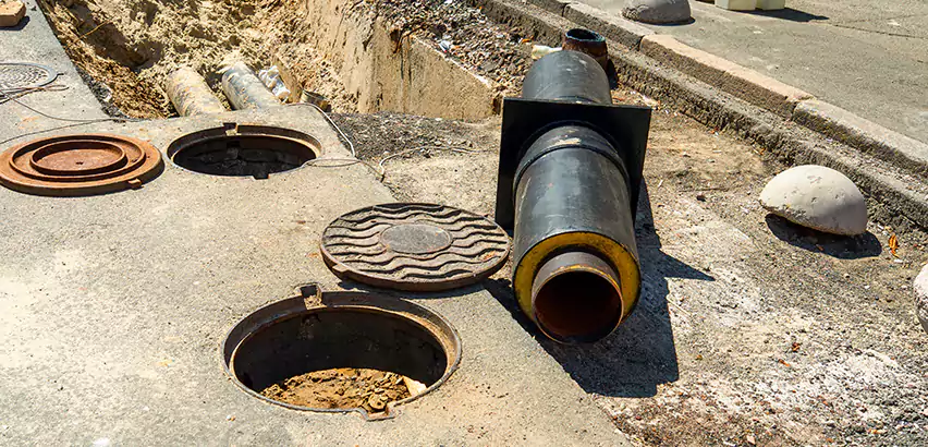Trenchless Sewer Repair in Perris, CA