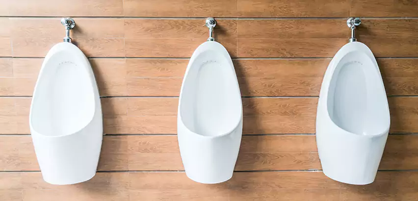 Urinal Drain Installation in Perris