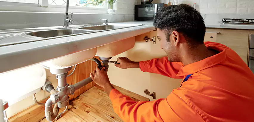 Plumbing Leak Repair in Perris, CA