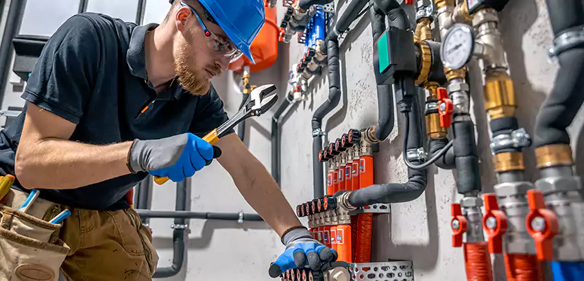 Kinetico Water Softener Installation in Perris, CA